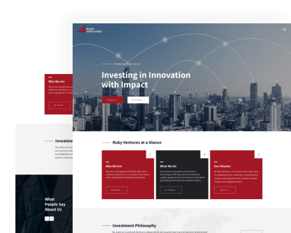 Ruby Ventures Project